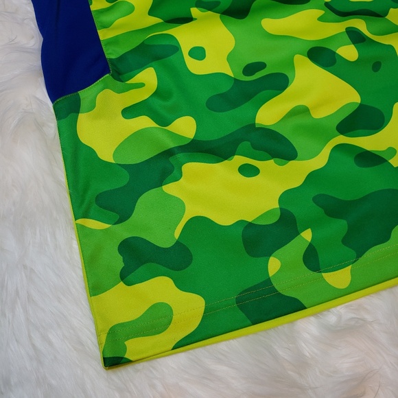 π¨Saleπ¨ Adidas Climalite Soocer/Futbol Jersey - Picture 4 of 7